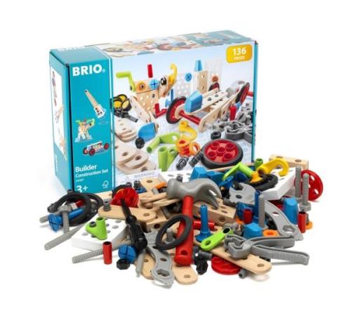 BRIO Bausatz Builder Konstruktion