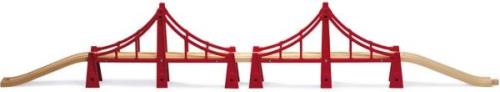 BRIO World 33683 Hängebrücke