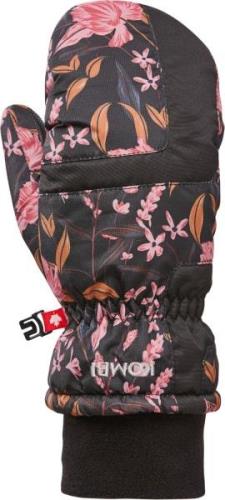 Kombi Tucker Jr Fäustlinge, Dark Floral, S