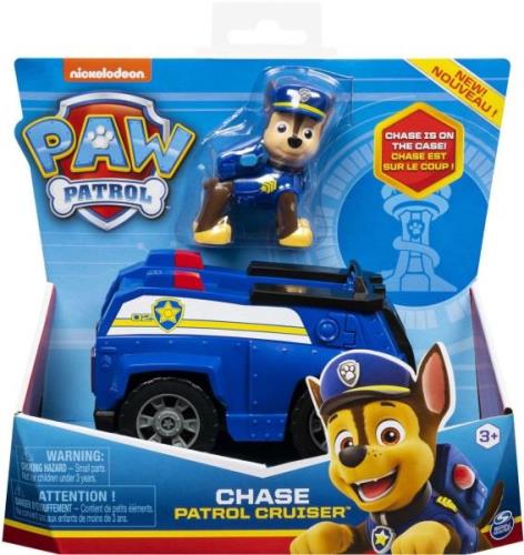 Paw Patrol Basic Vehicle Chase