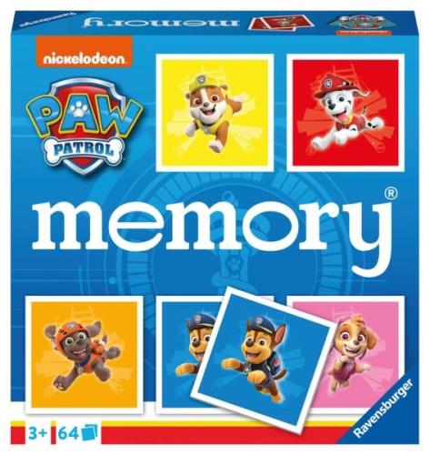 Ravensburger Memory Paw Patrol