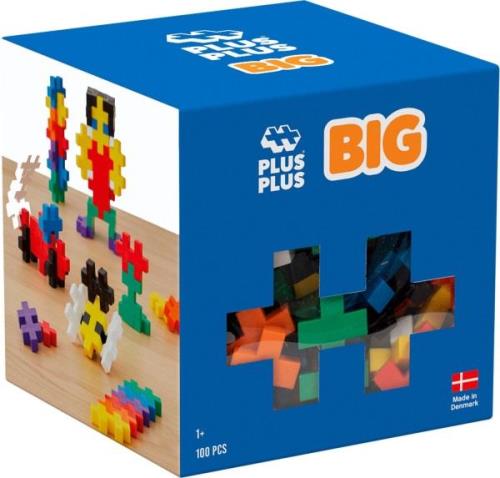 Plus-Plus Big Basic 100 Teile