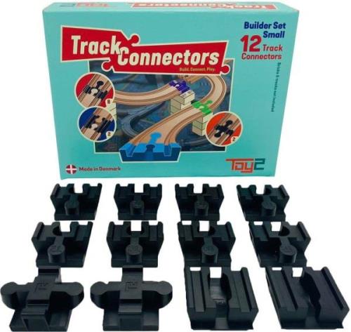 TOY2 Track Connector Builder Set Small Verbindungen