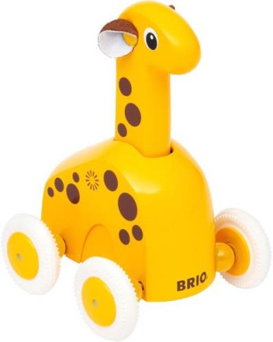 Brio 30229 Push &  Go Giraffe