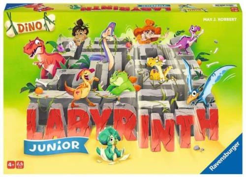 Ravensburger Dino Labyrinth Junior