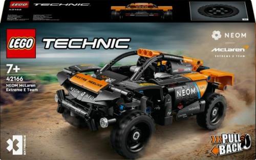 LEGO Technic 42166 NEOM McLaren Extreme E Race Car