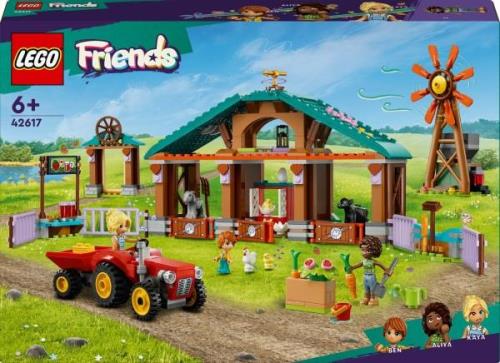 LEGO Friends 42617 Auffangstation für Farmtiere