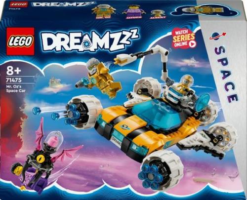 LEGO DREAMZzz 71475 Der Weltraumbuggy von Mr. Oz