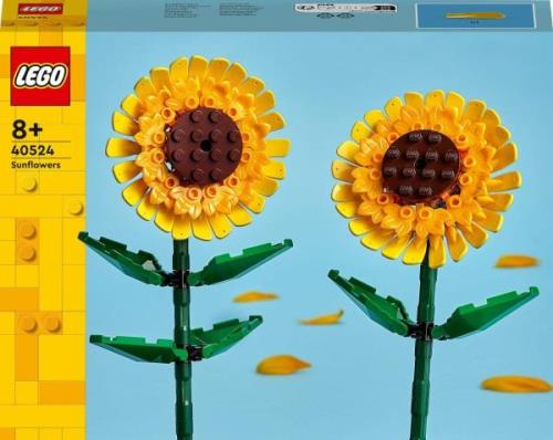 LEGO Iconic 40524 Sonnenblumen