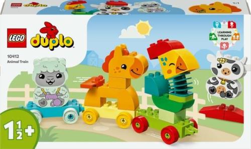 LEGO DUPLO My First 10412 Tierzug