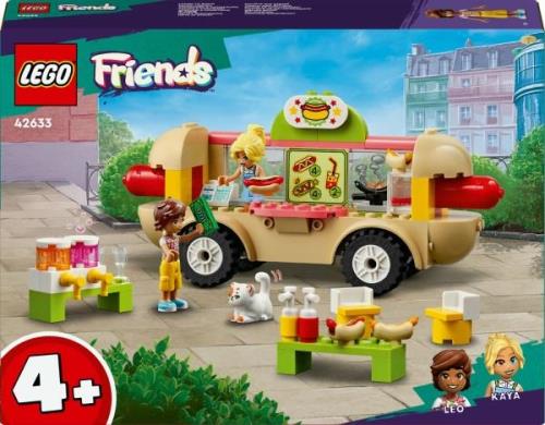 LEGO Friends 42633 Hotdog-Truck