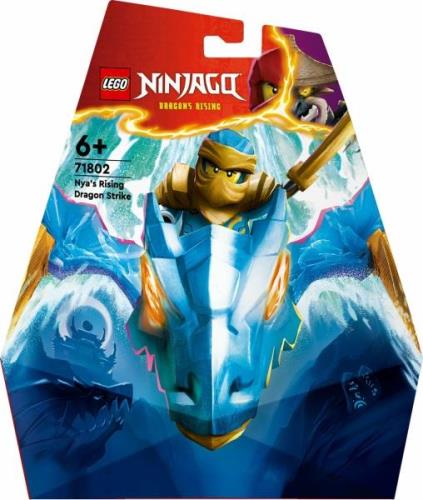 LEGO Ninjago 71802 Nyas Drachengleiter