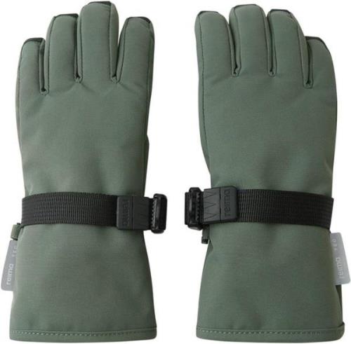 Reimatec Tartu Handschuhe, Thyme Green, 4