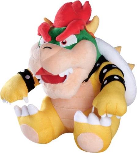 Super Mario Bowser Plüschspielzeug 27 cm