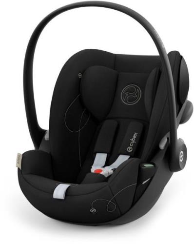 Cybex Cloud G i-Size Babyschale, Moon Black