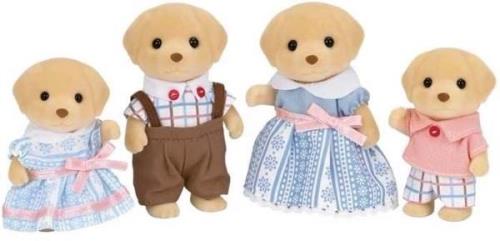 Sylvanian Families Figurenset Labradorfamilie