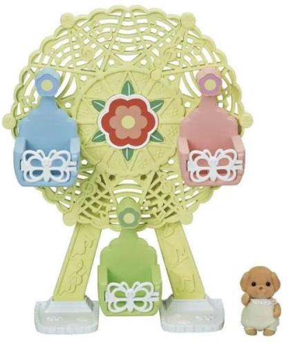 Sylvanian Families Spielset Riesenrad