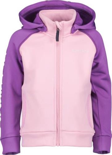 Didriksons Corin Powerstretch-Jacke, Tulip Purple, 110