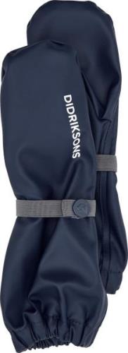 Didriksons Glove Regenfäustlinge, Navy, 2 Jahre