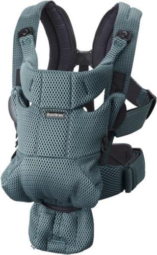 BabyBjörn Move Babytrage 3D Mesh, Sage Green