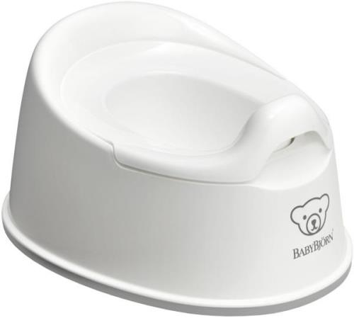 BabyBjörn Smart Töpfchen, White/Grey