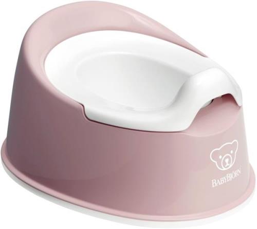 BabyBjörn Smart Töpfchen, Pink/White