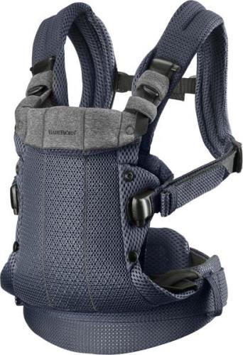 BabyBjörn Harmony Babytrage, Anthracite 3D Mesh