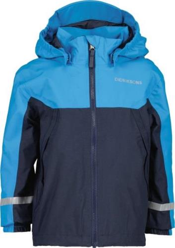 Didriksons Pilvi Outdoorjacke, Navy, 120