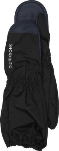 Didriksons Shell Outdoorhandschuhe, Schwarz, 0-2 Jahre