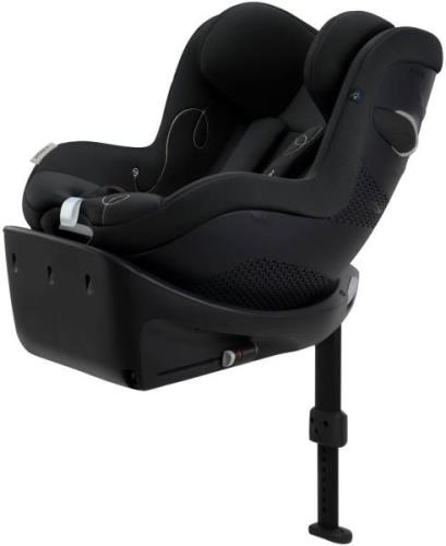 Cybex Sirona Gi i-Size Kindersitz, Moon Black