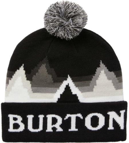 Burton Kids Echo Lake Mütze, True Black, One Size