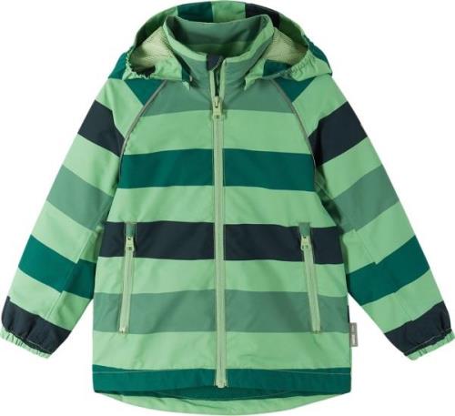 Reima Kallavesi Outdoorjacke, Deeper Green, 122