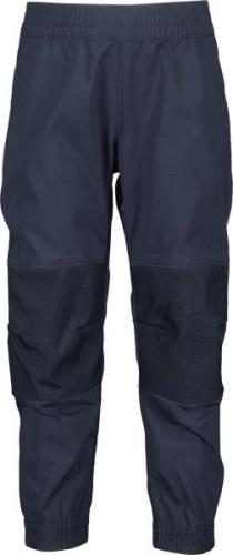 Didriksons  Blåbär Überziehhose, Navy, 140