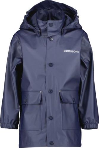 Didriksons Jojo Regenjacke, Navy, 90