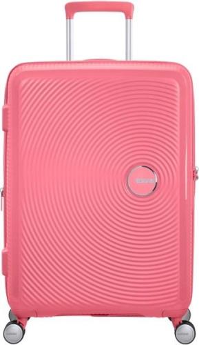 American Tourister Soundbox Spinner Reisekoffer 71,5–81L, Sun Kissed 