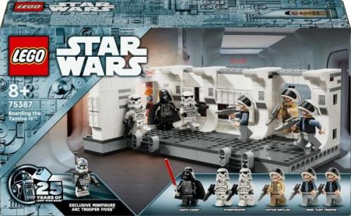 LEGO Star Wars 75387 Das Entern der Tantive IV