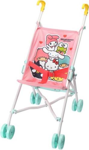 Hello Kitty Puppenbuggy