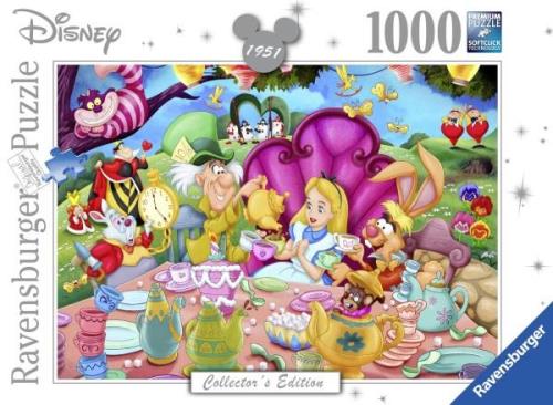 Ravensburger Puzzle Alice im Wunderland 1000 Teile