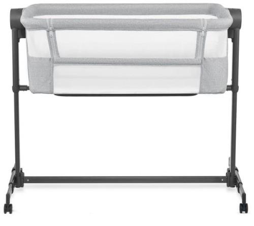 Kinderkraft Neste Up 2 Beistellbett, Light Grey