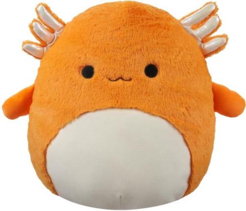 Squishmallows Fuzz A Mallows Kuscheltier Nico Axolotl 40 cm