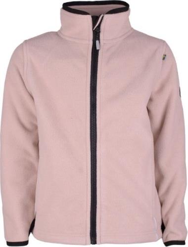 Lindberg Vindel Fleecejacke, Blush, 90