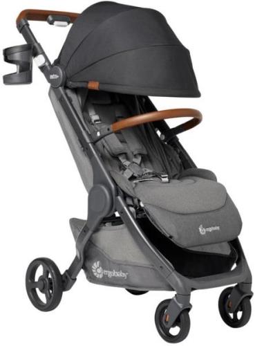 Ergobaby Metro+ Deluxe Buggy, London Skyline Shadow