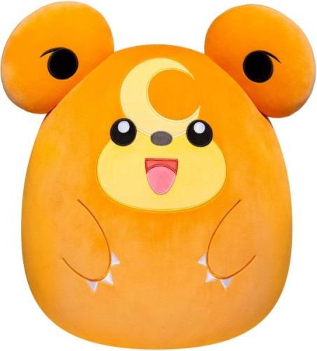 Squishmallows Pokémon Kuscheltier Teddiursa 50 cm