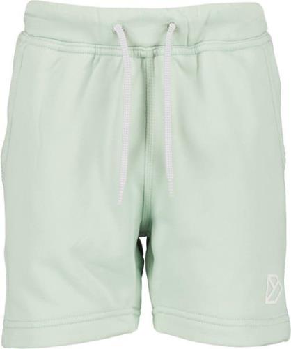 Didriksons Corin Powerstretch Shorts, Pale Mint, 140