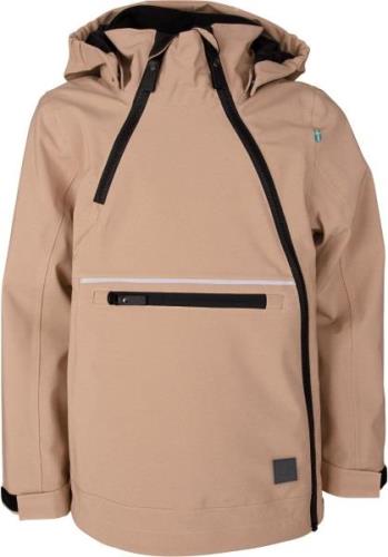 Lindberg Oslo Outdoorjacke, Beige, 120