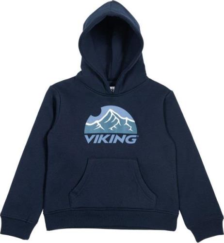 Viking Funtime Kapuzenpullover, Navy, 110