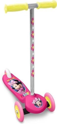 Disney Minnie Maus Tretroller, Rosa