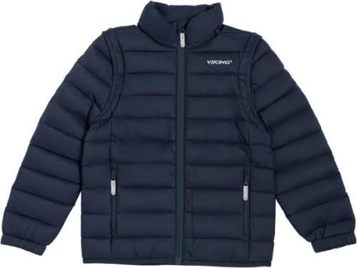 Viking Aery Steppjacke, Navy, 98