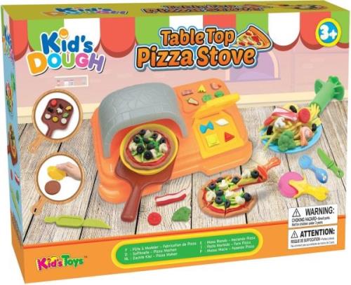 Kid's Dough Knete Pizzaofen