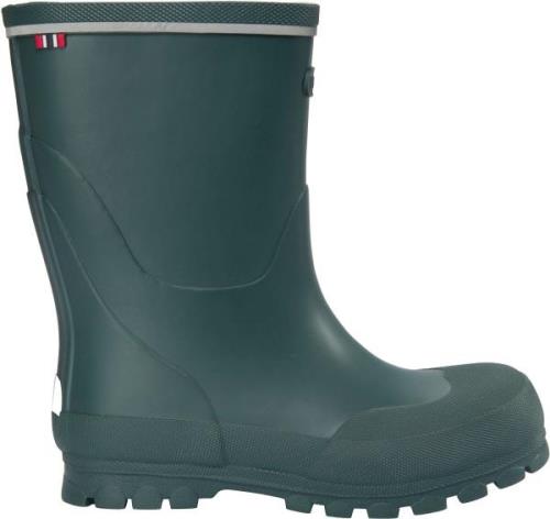 Viking Jolly Gummistiefel, Dark Green, 25, Kindergummistiefel, Kinders...